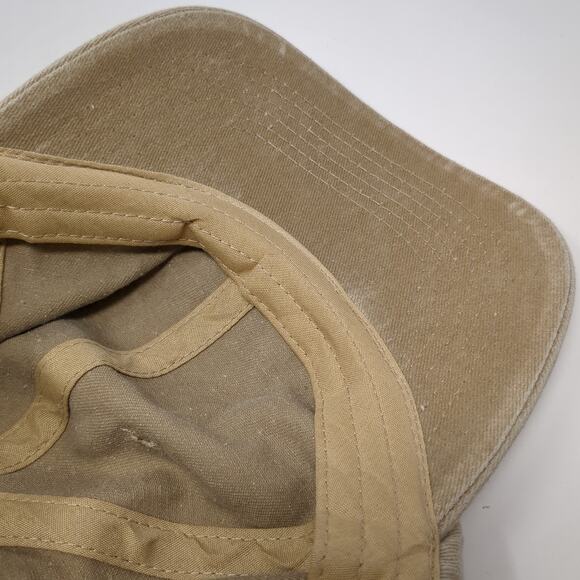 That's What I Do I Fix Stuff And I Know Things Baseball Cap Brown OS Adjustable - Picture 8 of 9